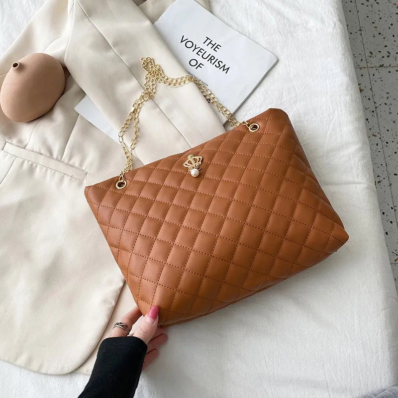 6 Colors Fashion Black Shoulder Bags for Women Large Shopper Bag Solid Color Quality Soft Leather Handbag Lady Travel Tote Bag