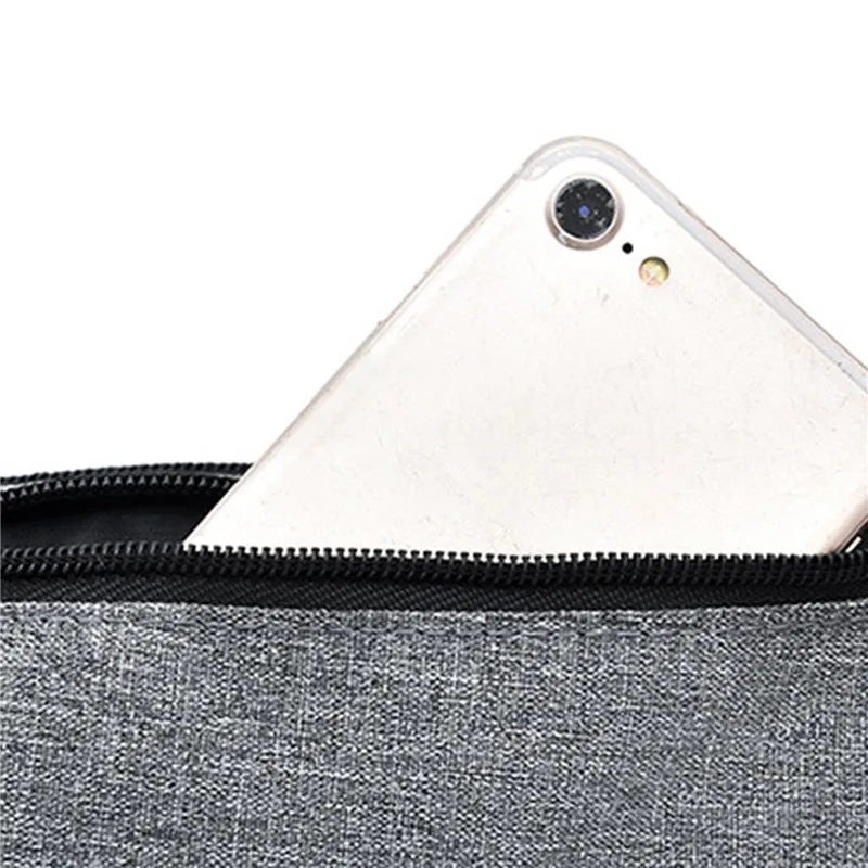 Hip Belly Banana Bum Chest Belt For Men Women Waist Bag Male Female Fanny Pack Pouch Murse Purse Kidney Row Bumbag