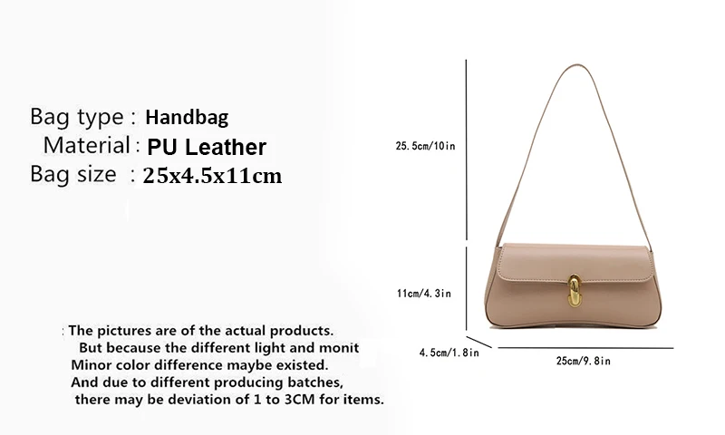 Stylish Wine Red Patent Leather Women Underarm Bag, Sleek Sling Purse with Gold Turn Lock Women's Daily Handbags Shoulder Bags