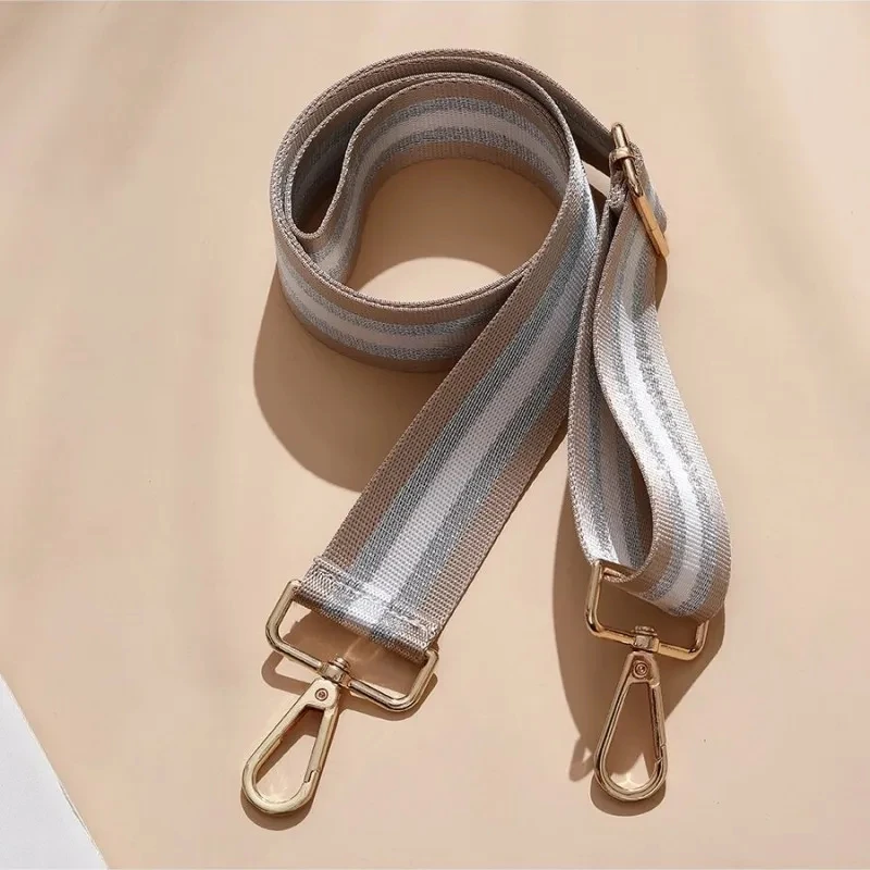 Removable Shoulder Bag Straps for Women, O Bag Handle Handbag Accessories, Nylon Adjustable Cross Body Messenger Bag Straps