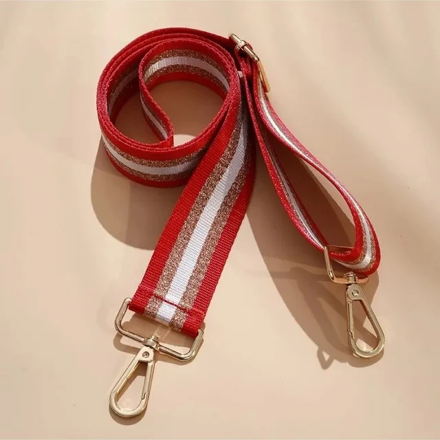 Removable Shoulder Bag Straps for Women, O Bag Handle Handbag Accessories, Nylon Adjustable Cross Body Messenger Bag Straps