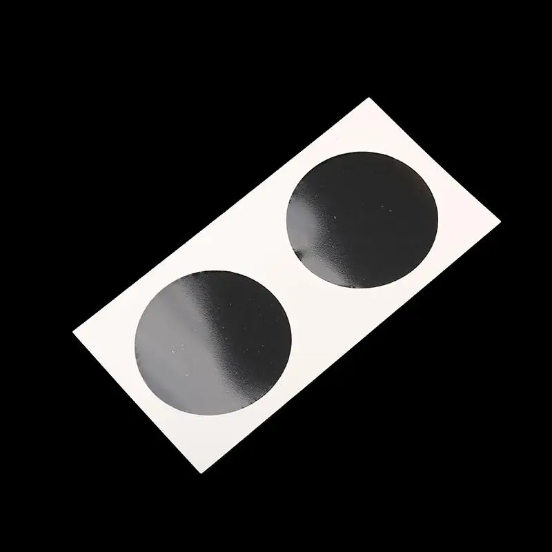 50PCS Square Cardboard Case Coin Album Commemorative Coin Paper Protective Clip Coin Supplies Storage 20.5/23/25/27.5/31.5/40mm
