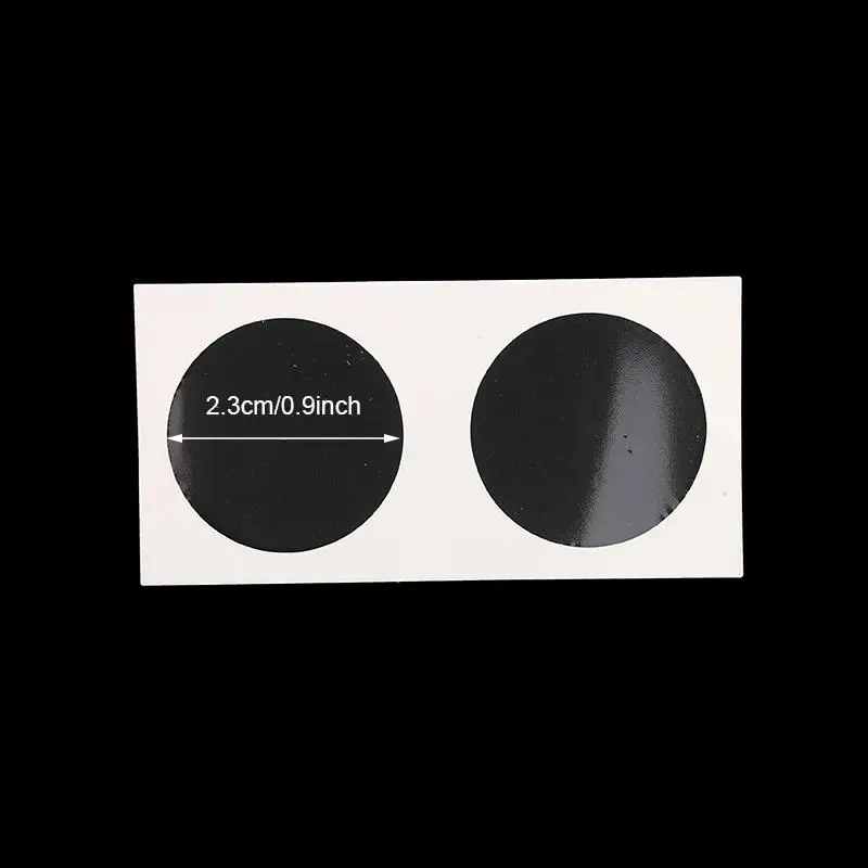 50PCS Square Cardboard Case Coin Album Commemorative Coin Paper Protective Clip Coin Supplies Storage 20.5/23/25/27.5/31.5/40mm