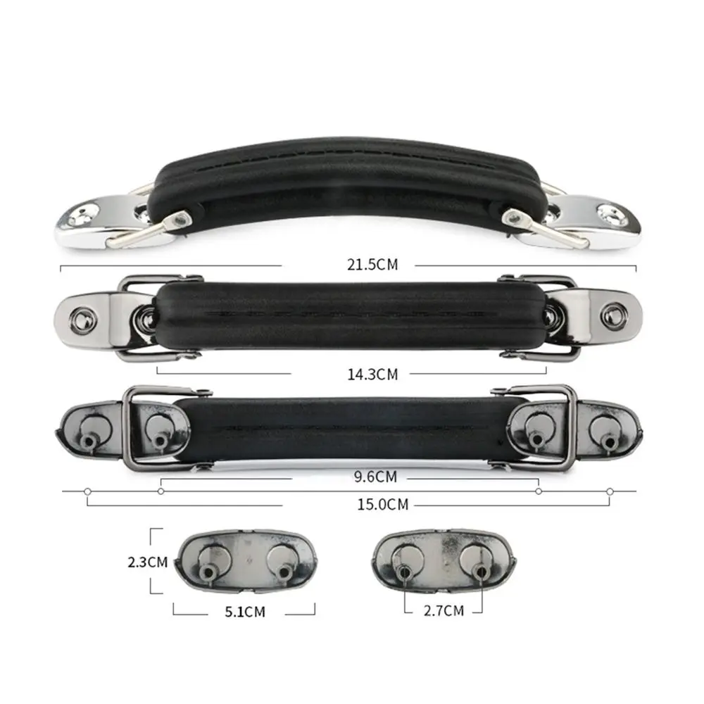 Luggage Bag Accessories Travel Durable Handle Grip Suitcase Handle Luggage Bag Handle Luggage Handle