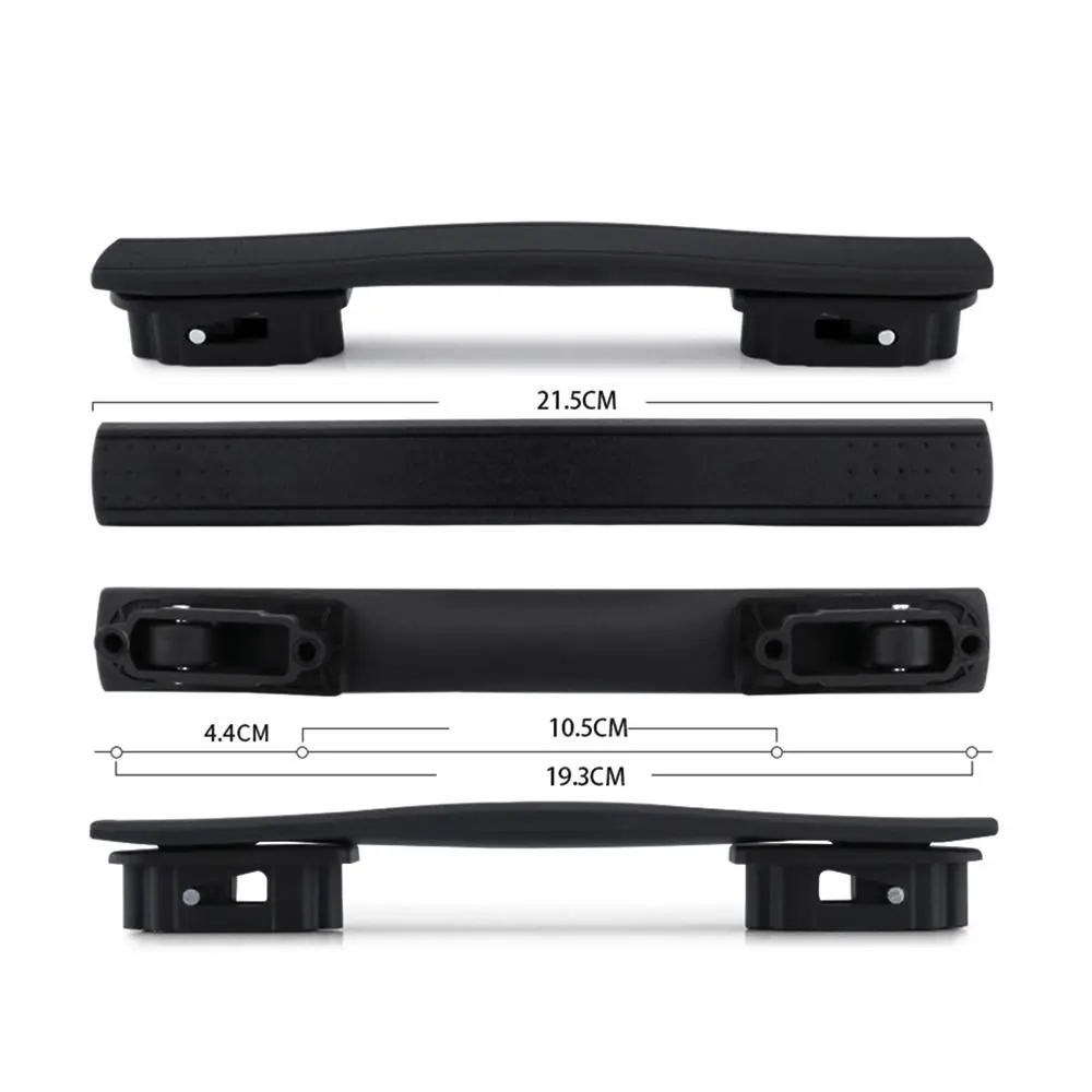 Luggage Bag Accessories Travel Durable Handle Grip Suitcase Handle Luggage Bag Handle Luggage Handle