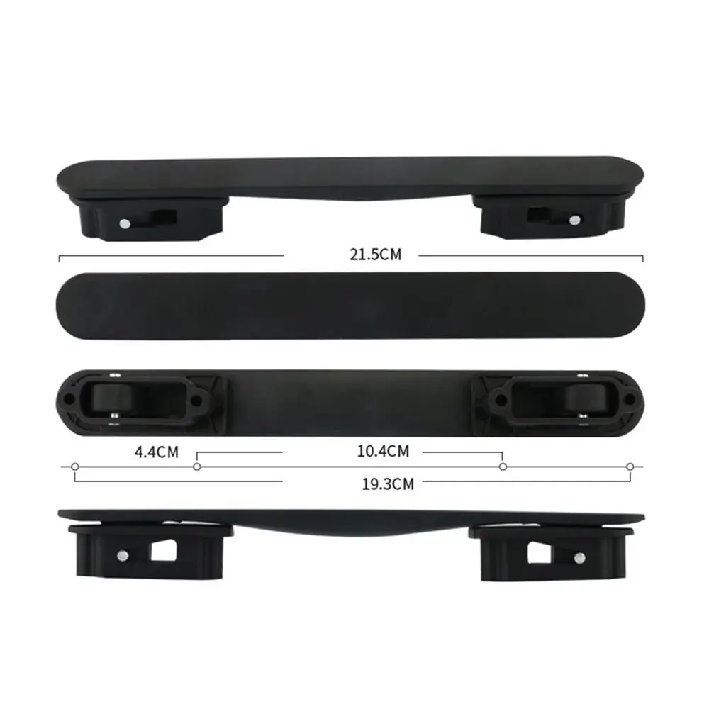 Luggage Bag Accessories Travel Durable Handle Grip Suitcase Handle Luggage Bag Handle Luggage Handle