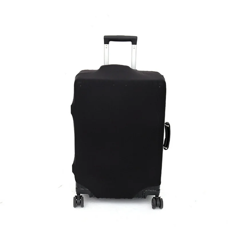 Travel Luggage Covers Protector Luggage Suitcase Protective Cover Stretch Dust Covers For Luggage Supplies Accessories 2025 New