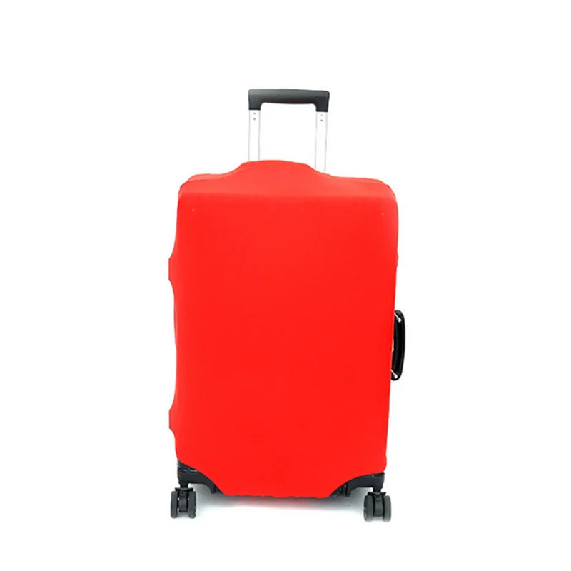 Travel Luggage Covers Protector Luggage Suitcase Protective Cover Stretch Dust Covers For Luggage Supplies Accessories 2025 New