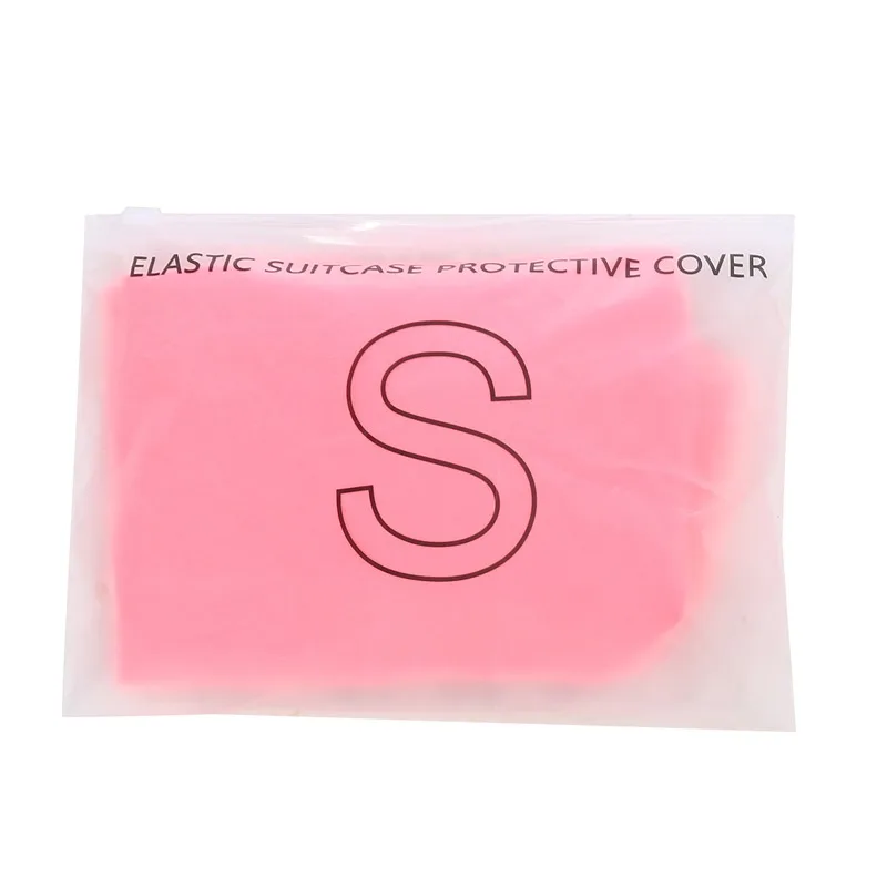 Travel Luggage Covers Protector Luggage Suitcase Protective Cover Stretch Dust Covers For Luggage Supplies Accessories 2025 New