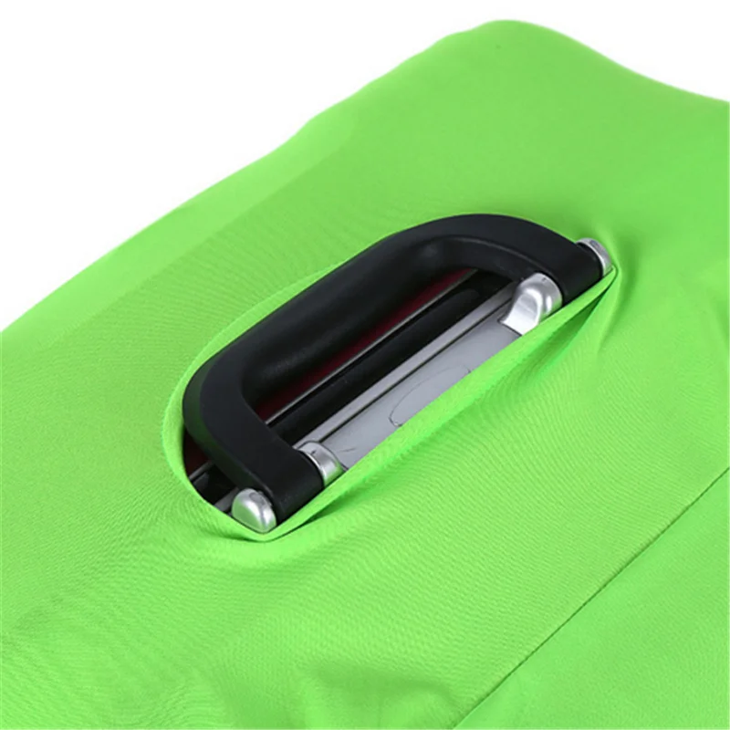 Travel Luggage Covers Protector Luggage Suitcase Protective Cover Stretch Dust Covers For Luggage Supplies Accessories 2025 New