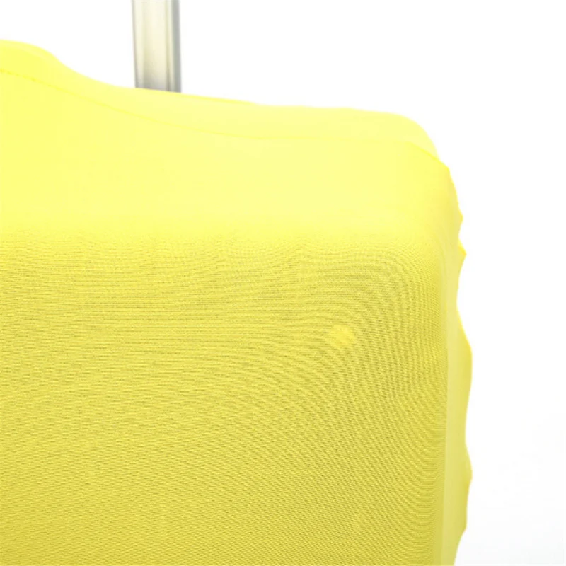Travel Luggage Covers Protector Luggage Suitcase Protective Cover Stretch Dust Covers For Luggage Supplies Accessories 2025 New