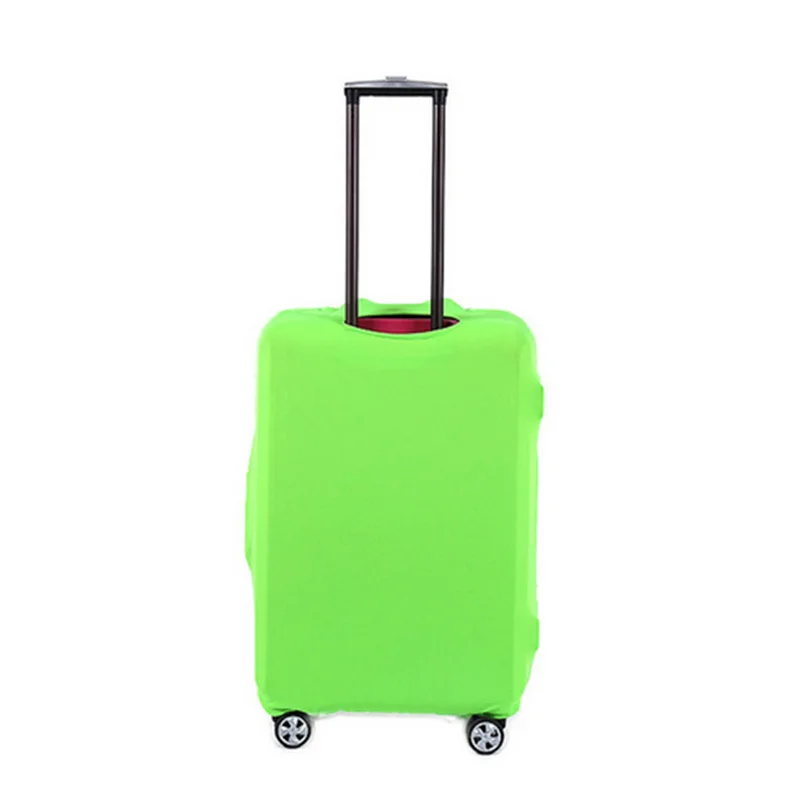 Travel Luggage Covers Protector Luggage Suitcase Protective Cover Stretch Dust Covers For Luggage Supplies Accessories 2025 New