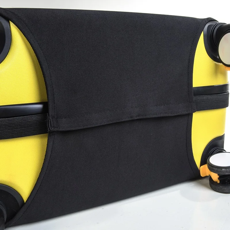 Travel Luggage Covers Protector Luggage Suitcase Protective Cover Stretch Dust Covers For Luggage Supplies Accessories 2025 New