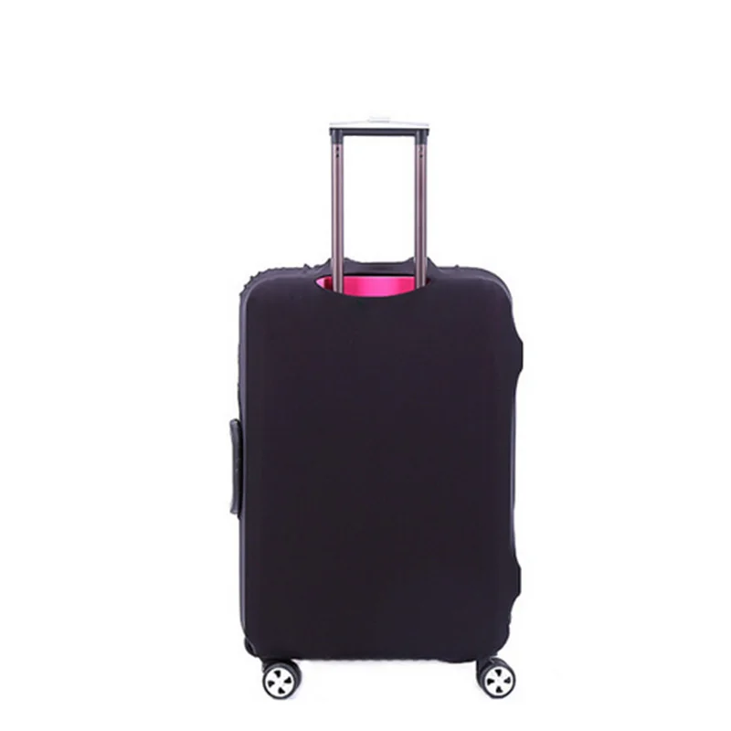 Travel Luggage Covers Protector Luggage Suitcase Protective Cover Stretch Dust Covers For Luggage Supplies Accessories 2025 New