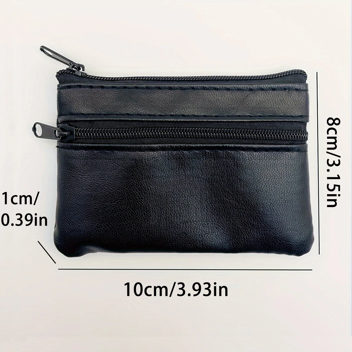 Women Men Coin Purse Men Small Bag Wallet Change Purses Zipper Money Bags Children Mini Wallets Leather Key Holder Carteira