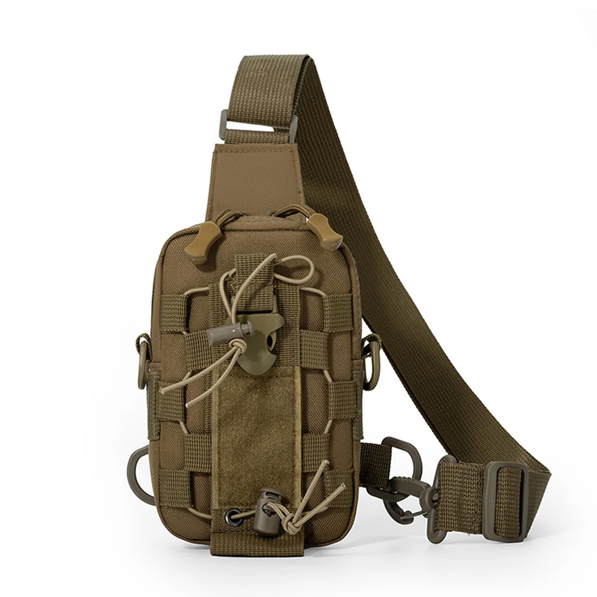 Water Bottle Bag, Cross-Body Water Bottle Bag, Multi-Functional Cup Protective Cover, Water Cup Cover, Cycling Bag, Professional Camping Outdoor Chest Bag
