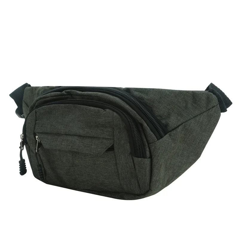 Mobile Waist Bag for Men Women Multifunctional Large Capacity Belt Bag Anti Splash Wear-resistant Construction Site Pochete