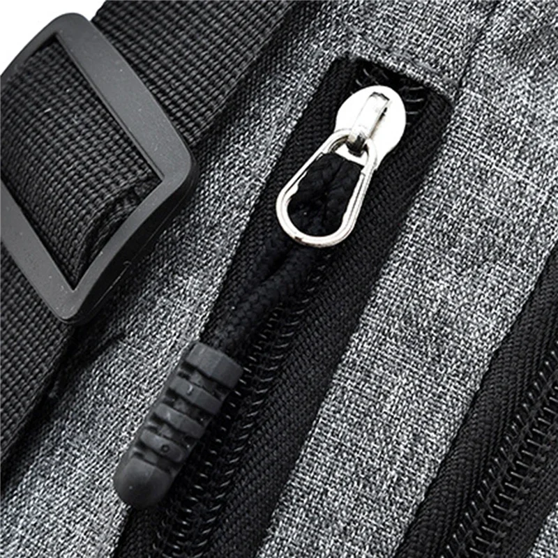 Mobile Waist Bag for Men Women Multifunctional Large Capacity Belt Bag Anti Splash Wear-resistant Construction Site Pochete