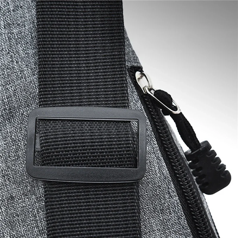Mobile Waist Bag for Men Women Multifunctional Large Capacity Belt Bag Anti Splash Wear-resistant Construction Site Pochete