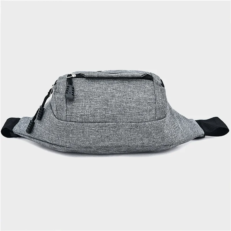 Mobile Waist Bag for Men Women Multifunctional Large Capacity Belt Bag Anti Splash Wear-resistant Construction Site Pochete