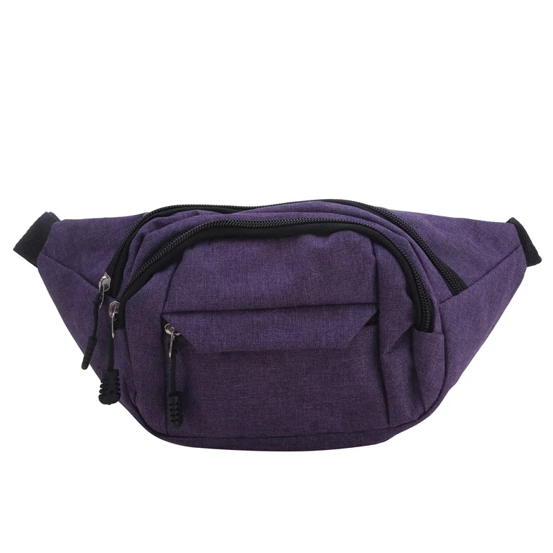 Mobile Waist Bag for Men Women Multifunctional Large Capacity Belt Bag Anti Splash Wear-resistant Construction Site Pochete