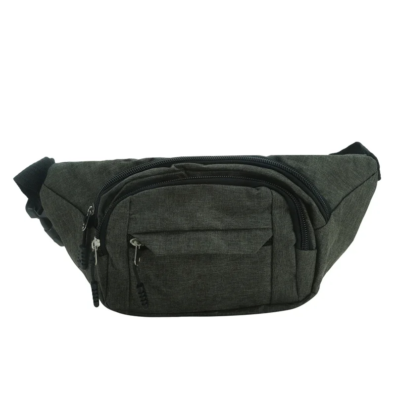 Mobile Waist Bag for Men Women Multifunctional Large Capacity Belt Bag Anti Splash Wear-resistant Construction Site Pochete