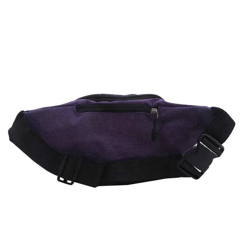 Mobile Waist Bag for Men Women Multifunctional Large Capacity Belt Bag Anti Splash Wear-resistant Construction Site Pochete