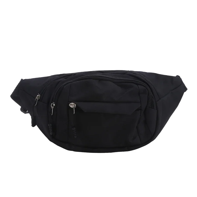 Mobile Waist Bag for Men Women Multifunctional Large Capacity Belt Bag Anti Splash Wear-resistant Construction Site Pochete