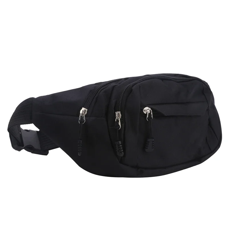 Mobile Waist Bag for Men Women Multifunctional Large Capacity Belt Bag Anti Splash Wear-resistant Construction Site Pochete