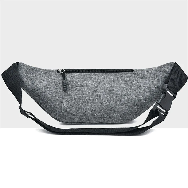 Mobile Waist Bag for Men Women Multifunctional Large Capacity Belt Bag Anti Splash Wear-resistant Construction Site Pochete