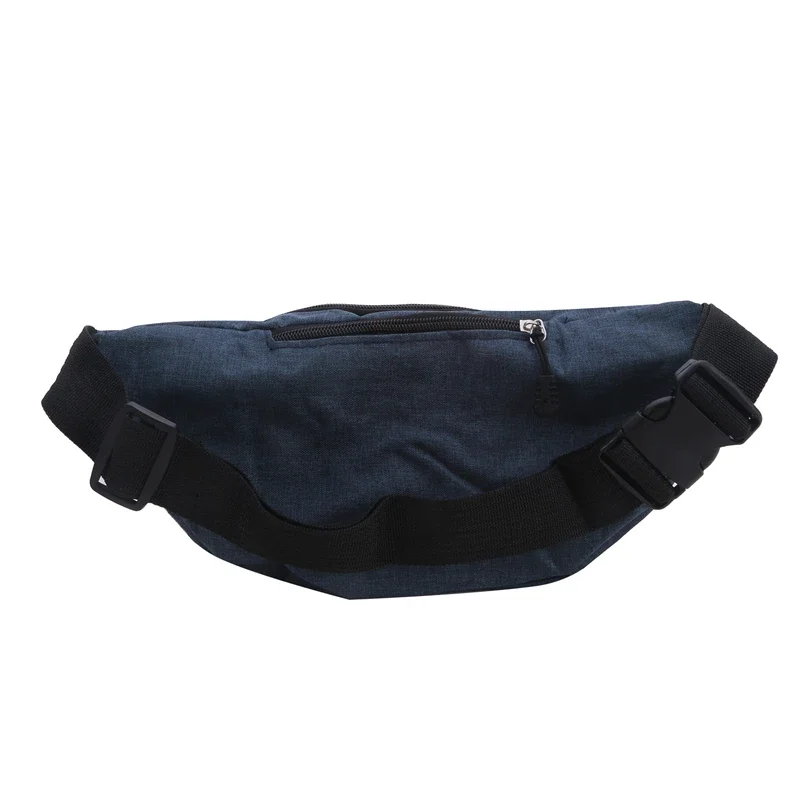 Mobile Waist Bag for Men Women Multifunctional Large Capacity Belt Bag Anti Splash Wear-resistant Construction Site Pochete