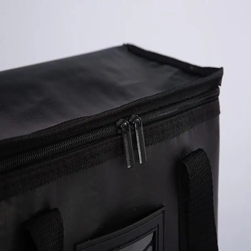 2025 New Insulated Lunch Bags Food Storage Container Convenient Takeaway Delivery Tote Pouch Durable High Quality Warm Cold Bag