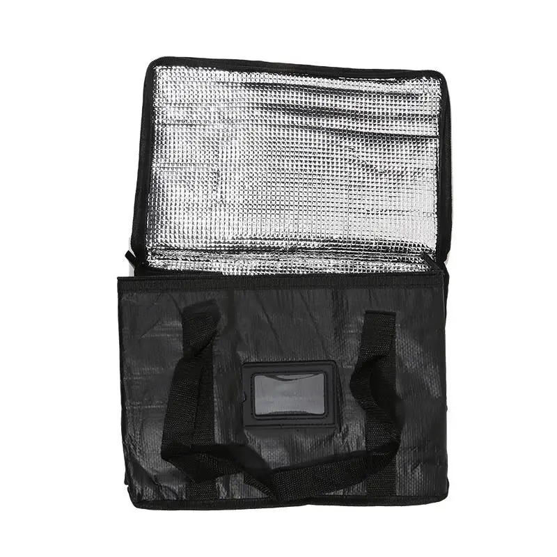 2025 New Insulated Lunch Bags Food Storage Container Convenient Takeaway Delivery Tote Pouch Durable High Quality Warm Cold Bag