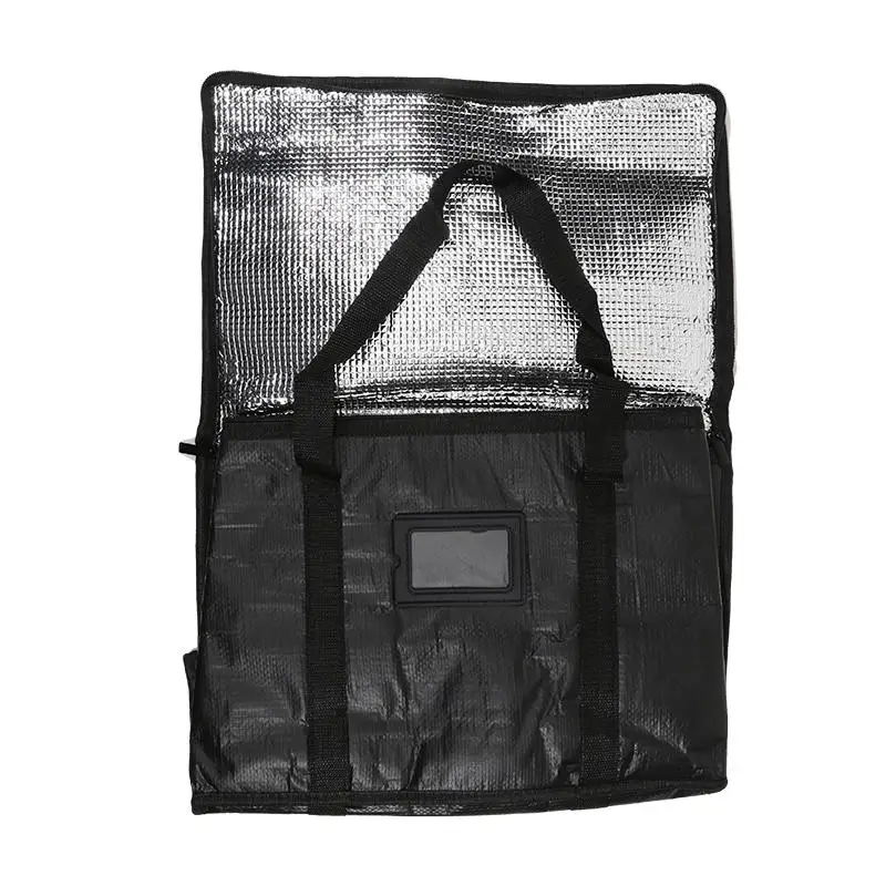 2025 New Insulated Lunch Bags Food Storage Container Convenient Takeaway Delivery Tote Pouch Durable High Quality Warm Cold Bag
