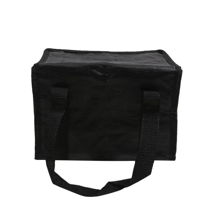 2025 New Insulated Lunch Bags Food Storage Container Convenient Takeaway Delivery Tote Pouch Durable High Quality Warm Cold Bag