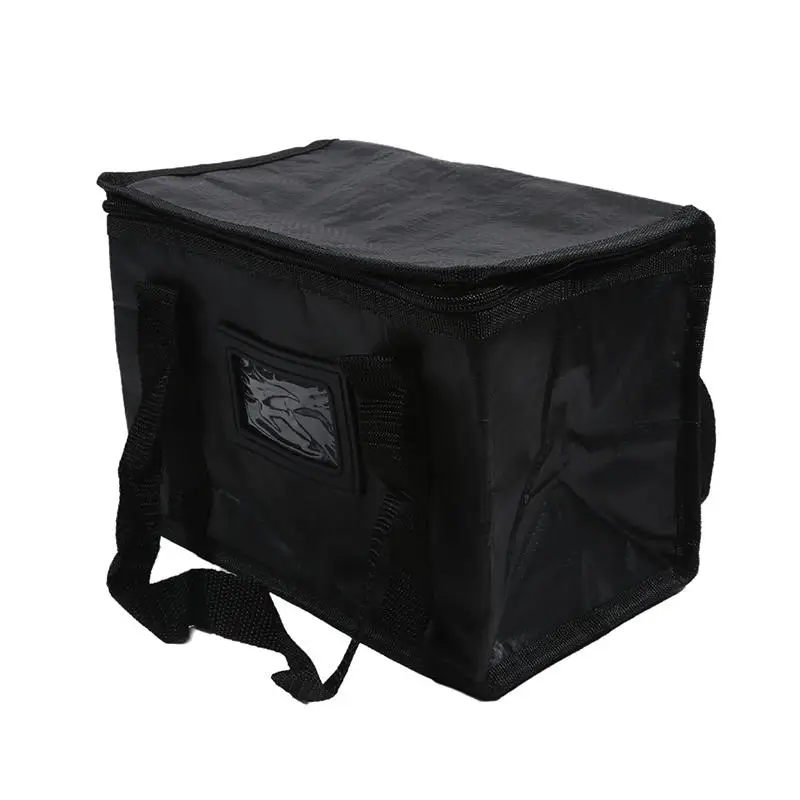 2025 New Insulated Lunch Bags Food Storage Container Convenient Takeaway Delivery Tote Pouch Durable High Quality Warm Cold Bag