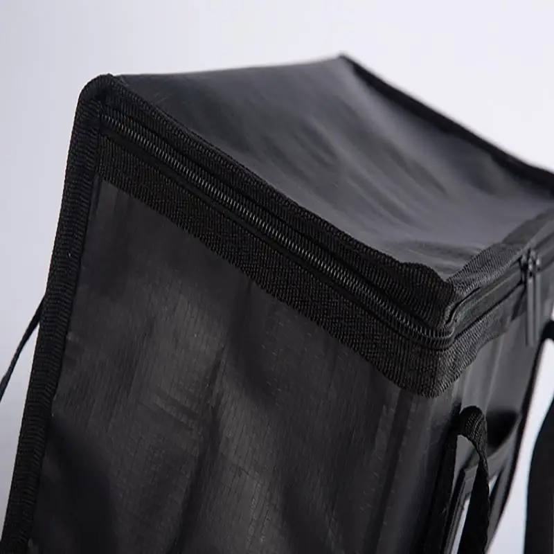 2025 New Insulated Lunch Bags Food Storage Container Convenient Takeaway Delivery Tote Pouch Durable High Quality Warm Cold Bag