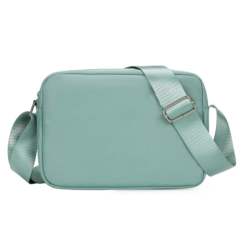 Neutral Cross-Body Bags, Shoulder Bags, and Messenger Bags for Both Men and Women Are Suitable for Working Students