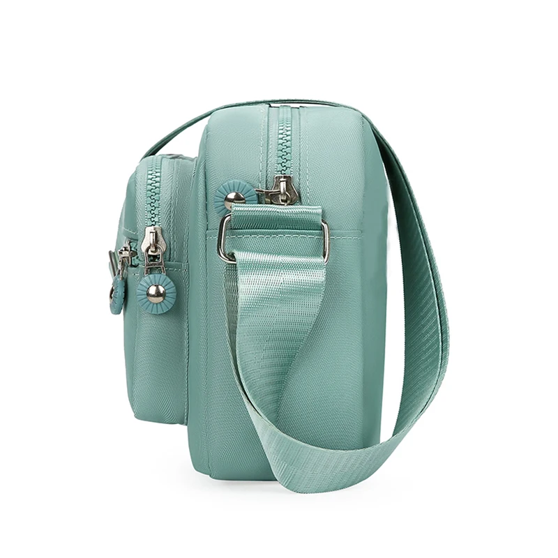 Neutral Cross-Body Bags, Shoulder Bags, and Messenger Bags for Both Men and Women Are Suitable for Working Students