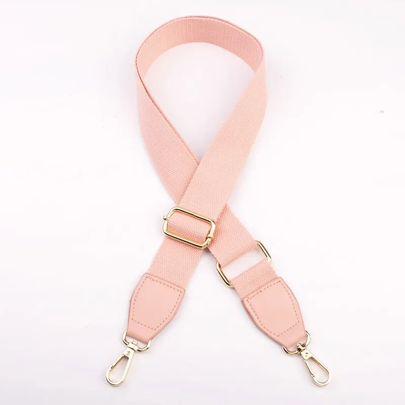 130cm Nylon Ethnic Wind Handbags Strap Shoulder Bag Strap Belts For Bags Adjustable Replacement Bag Handles Bag Accessories