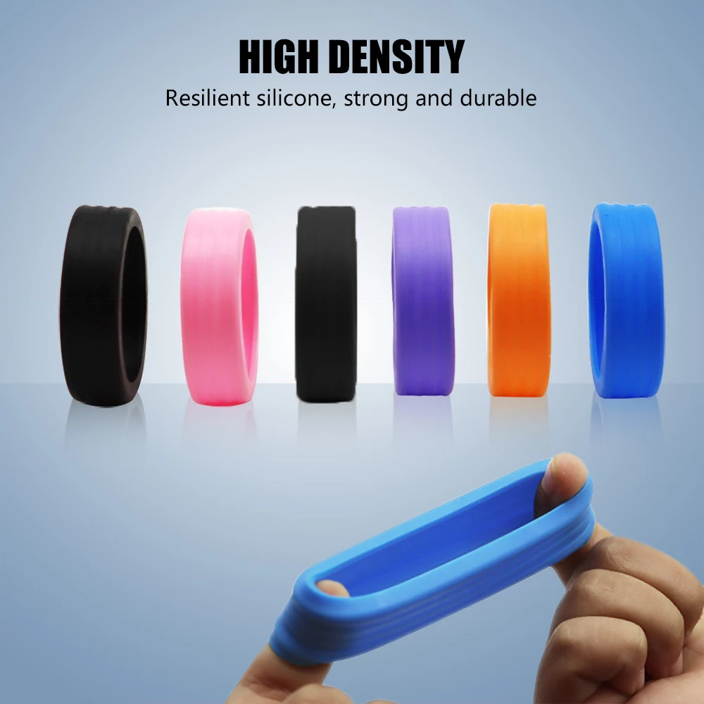 8pcs Silicone Luggage Wheel Covers Suitcase Caster Protectors Reduce Noise Trolley Box Casters Cover Travel Luggage Accessories