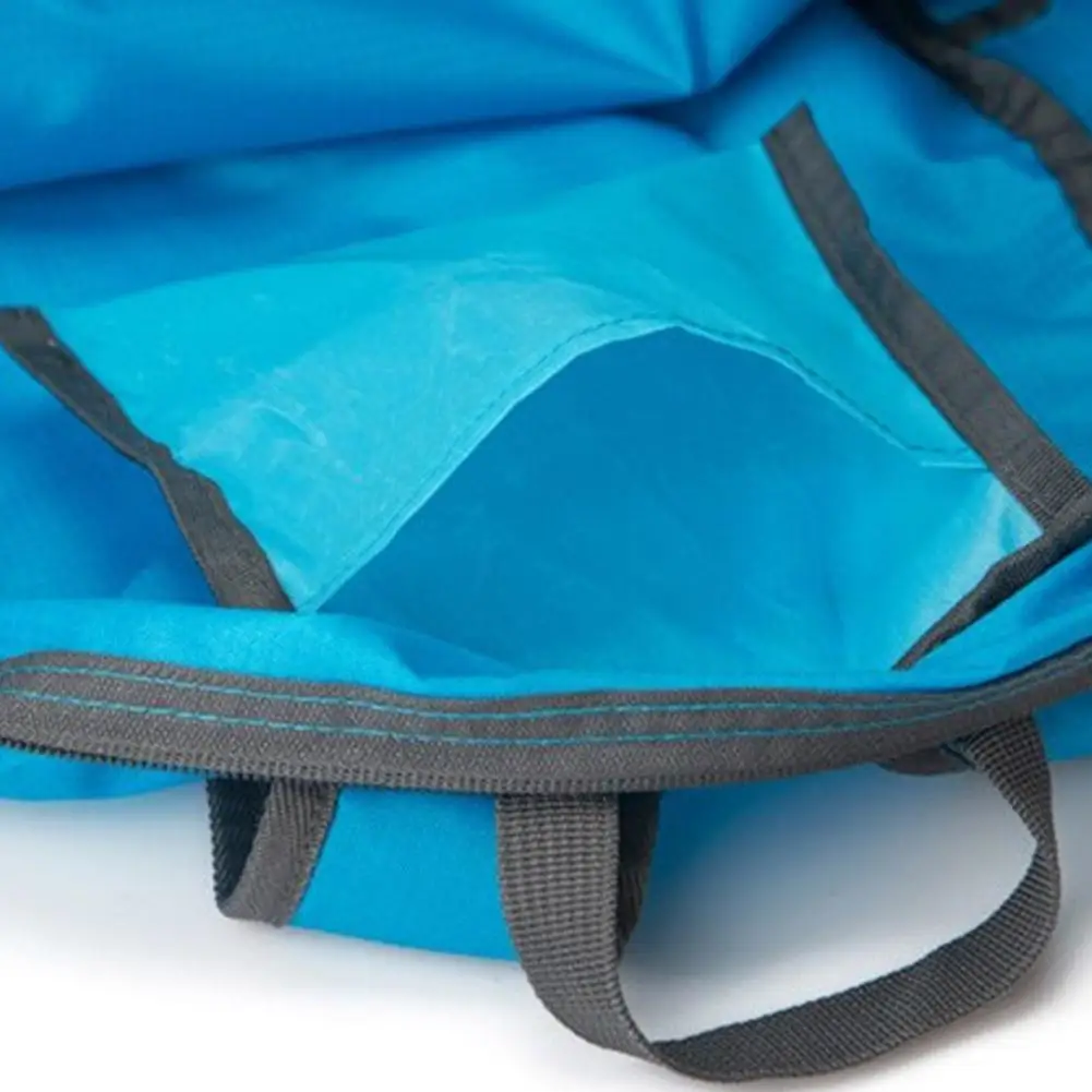 Foldable Outdoor Mountaineering Backpack Ultralight Nylon Waterproof Travel Daypack Bag Large Capacity Sports Daypack