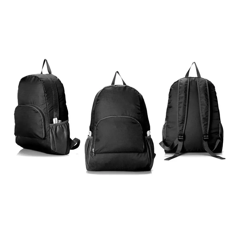 Foldable Outdoor Mountaineering Backpack Ultralight Nylon Waterproof Travel Daypack Bag Large Capacity Sports Daypack