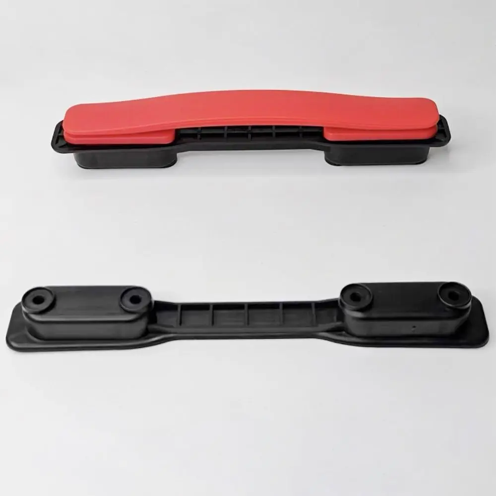 Universal Multi Colored Luggage Handle Plastic Replacement Luggage Accessories Portable Universal Suitcase Handle Bag