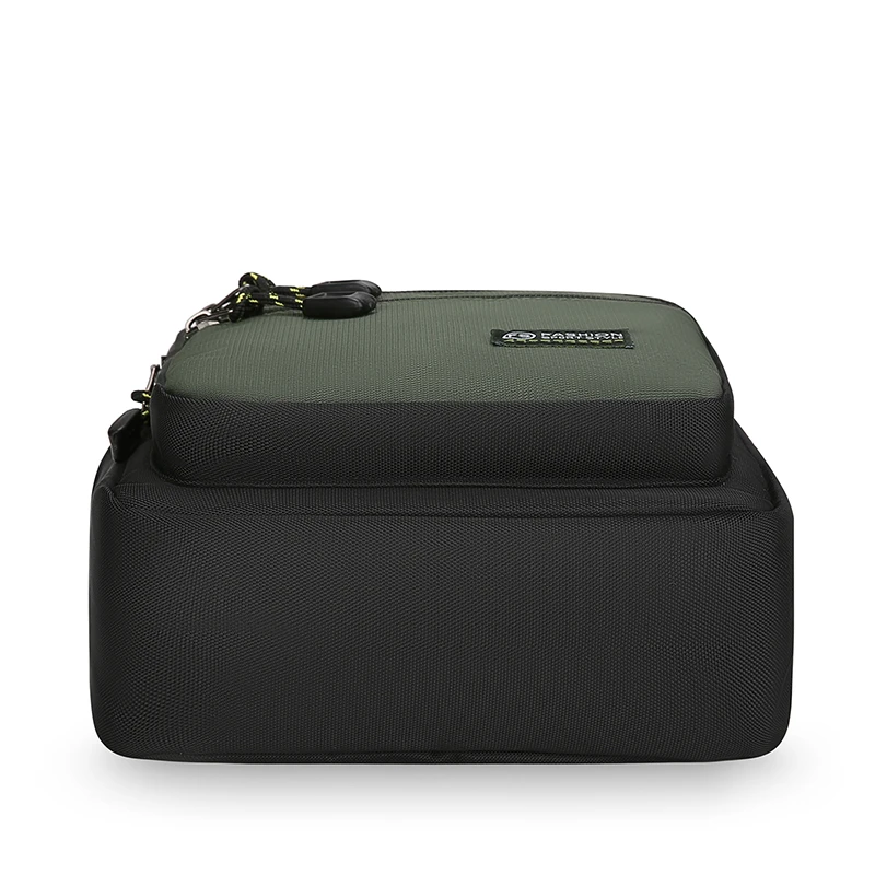 Men Crossbody Bag Single Shoulder Bags Big Capacity Storage Bag Fashion Multi-Pockets Business Crossbody Bags