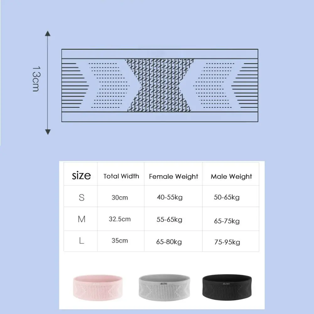Unisex Invisible Running Waist Bag Mobile Phone Holder Multi-function Sports Bag Nylon Money Storage Chest Pack For Outdoor