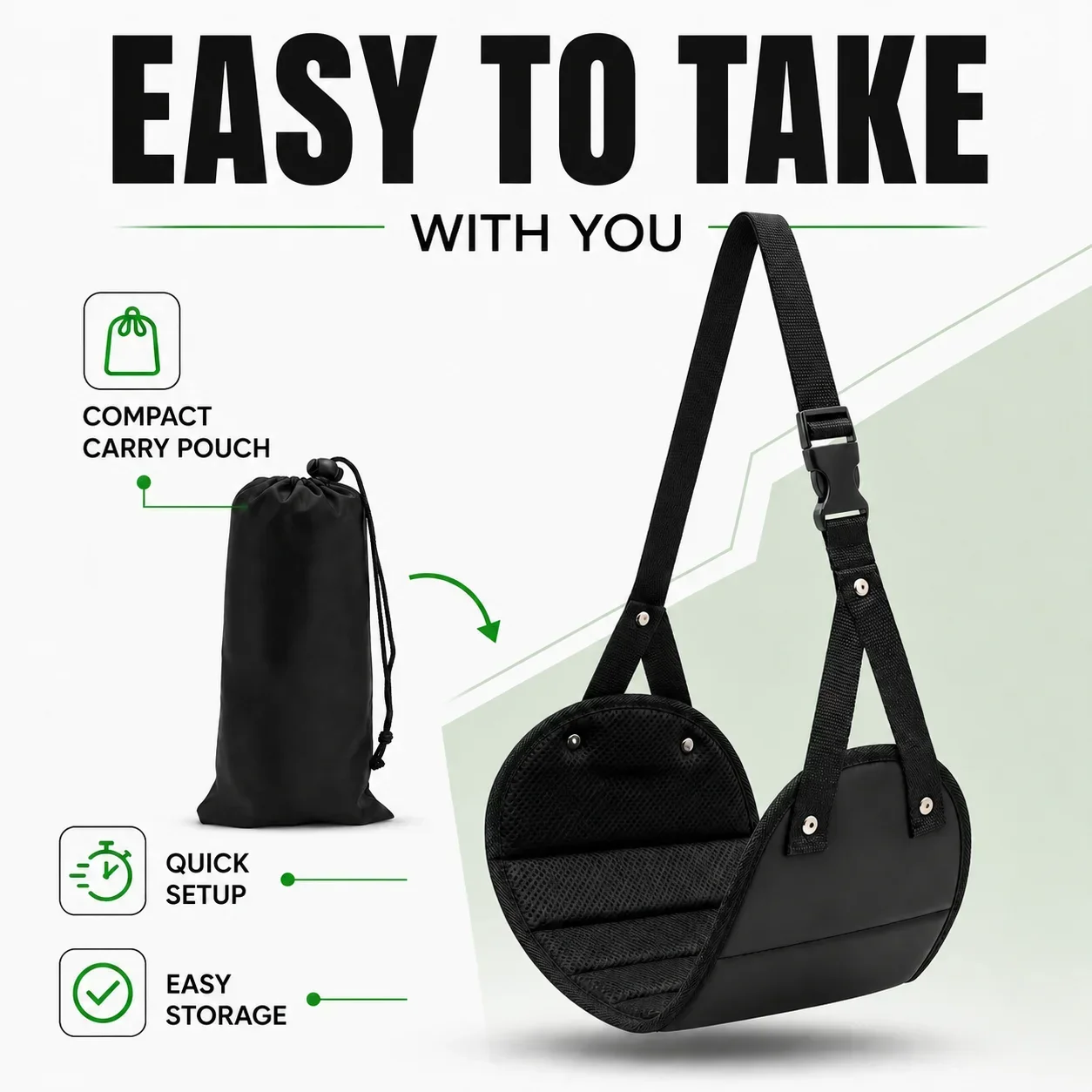 Travel Portable Rest Hanging Footstool Multifunctional Portable Hammock Footrest for Home Office Outdoor Airpalne Train Travel
