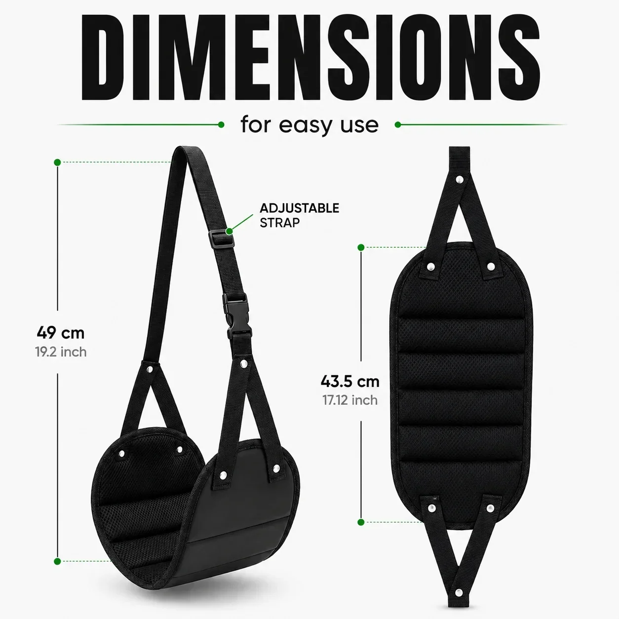 Travel Portable Rest Hanging Footstool Multifunctional Portable Hammock Footrest for Home Office Outdoor Airpalne Train Travel