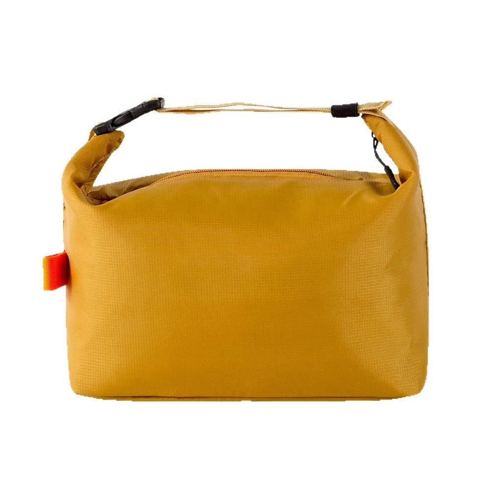 Picnic Handbag & Reusable Lunchbox, Insulated Bento Lunch Bag, Aluminium Foil Liner Lunch Pack Portable Ice Bag for Food Storage
