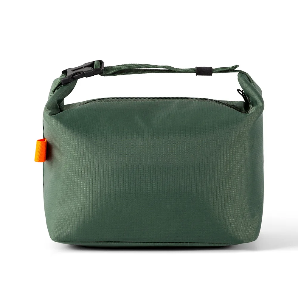 Picnic Handbag & Reusable Lunchbox, Insulated Bento Lunch Bag, Aluminium Foil Liner Lunch Pack Portable Ice Bag for Food Storage